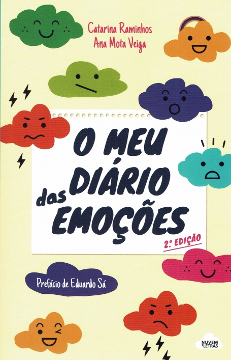 O MEU DIÁRIO DAS EMOÇÕES