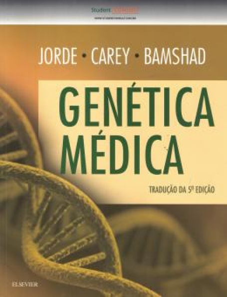GENETICA MEDICA 5ª EDIÇAO