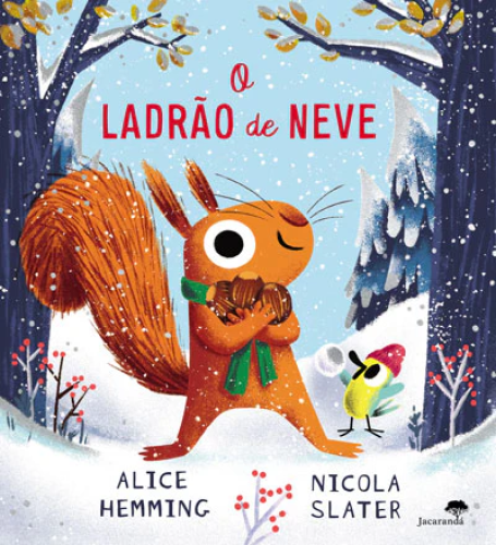 O LADRAO DE NEVE