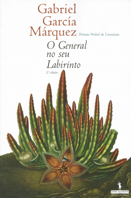 O GENERAL NO SEU LABIRINTO
