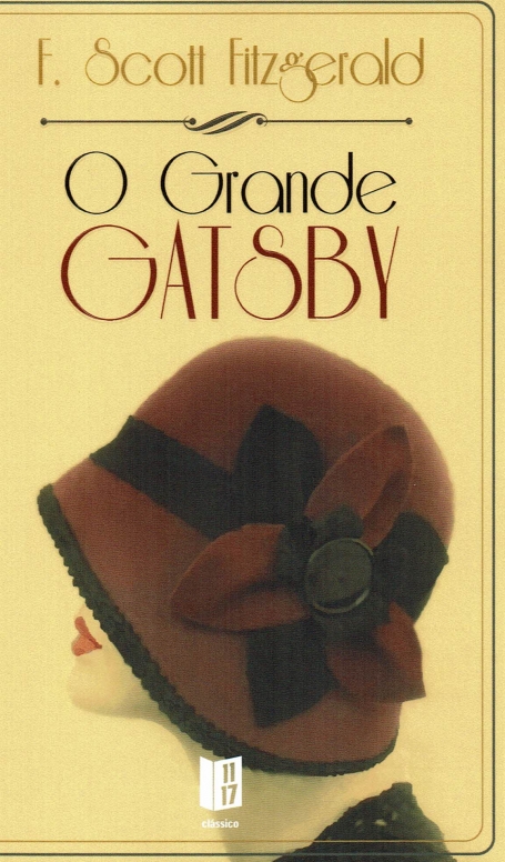 GRANDE GATSBY - BOLSO