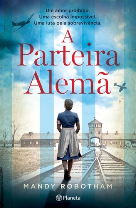 A PARTEIRA ALEMA um amor proibido. uma escolha impossivel. uma luta pela sobrevivencia