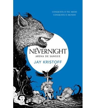 NEVERNIGHT - ARENA DE SANGUE (LIVRO 2)