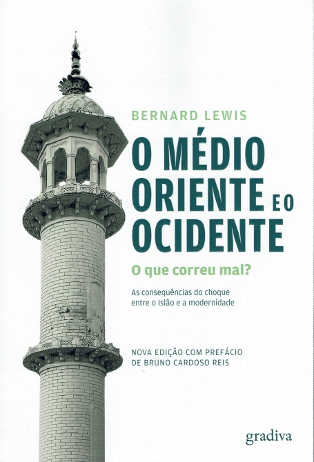 O MÉDIO ORIENTE E O OCIDENTE - o que correu mal?