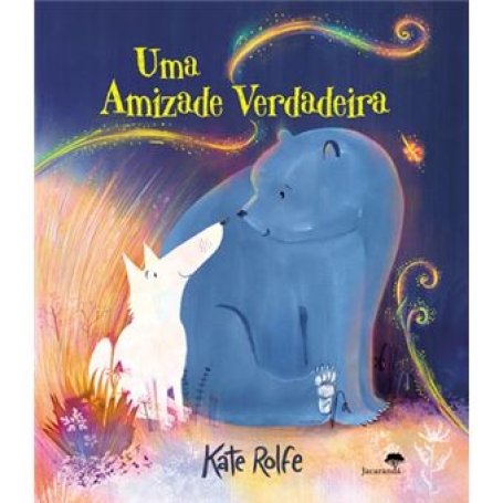 UMA AMIZADE VERDADEIRA