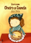 LIVRO COM CHEIRO A CANELA