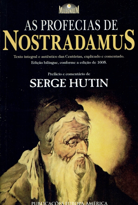 PROFECIAS DE NOSTRADAMUS