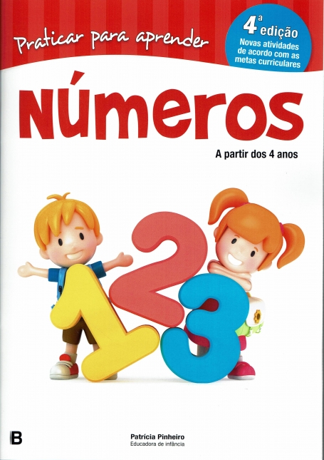 NUMEROS - PRATICAR PARA APRENDER