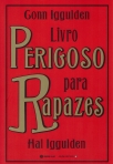 LIVRO PERIGOSO PARA RAPAZES