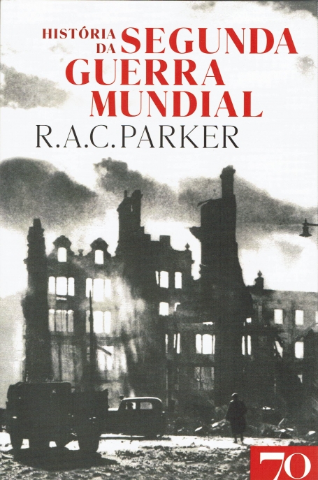 HISTORIA DA SEGUNDA GUERRA MUNDIAL