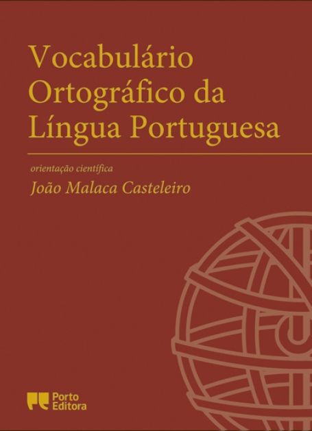 31943.02 - VOCABULARIO ORTOGRAFICO DA LINGUA PORTUGUESA