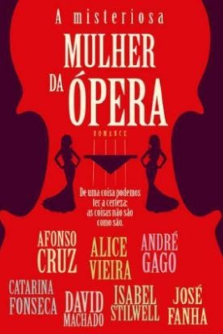 A MISTERIOSA MULHER DA OPERA
