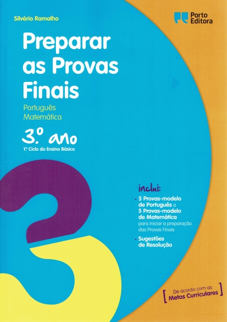 14191.22 - PREPARAR AS PROVAS FINAIS DE PORTUGUES E MATEMATICA 3º ANO
