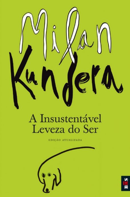 A INSUSTENTAVEL LEVEZA DO SER