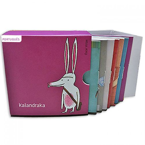 MINILIVROS IMPERDÍVIES 3