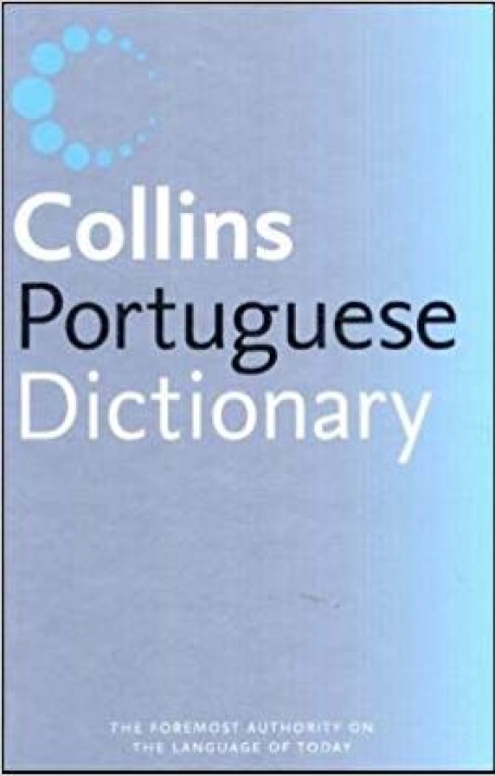 COLLINS PORTUGUESE DICTIONARY