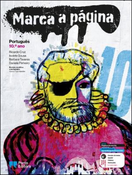 40127 - Marca a página - Português - 10.º ano