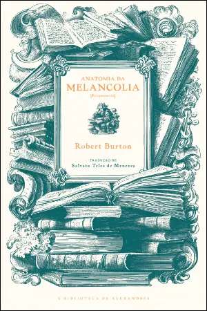 ANATOMIA DA MELANCOLIA