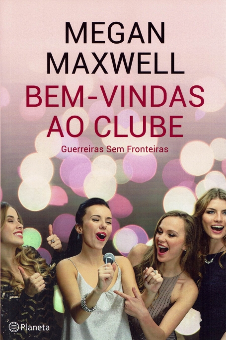 BEM-VINDAS AO CLUBE - guerreiras sem froteiras