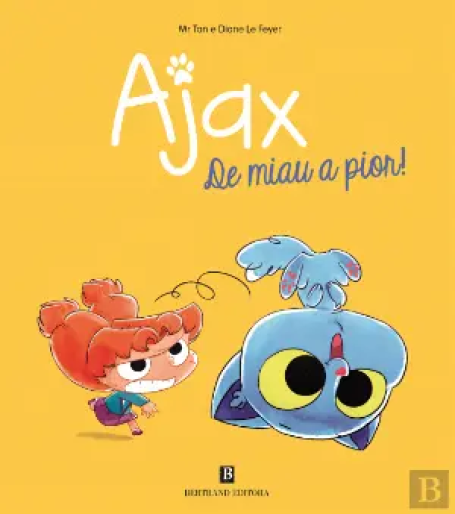 AJAX DE MIAU A PIOR