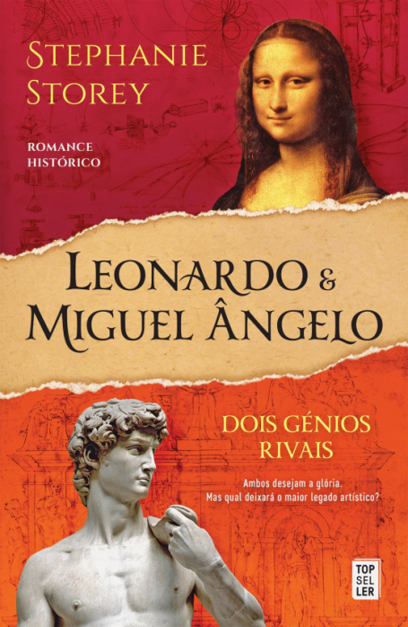 LEONARDO E MIGUEL ANGELO - DOIS GENIOS RIVAIS