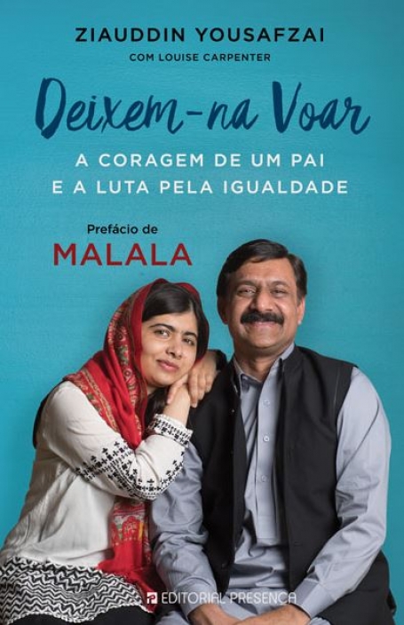 DEIXEM-NA VOAR - A CORAGEM DE UM PAI E A LUTA PELA IGUALDADE