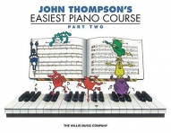 JOHN THOMPSON'S - EASIEST PIANO COURSE PART 2