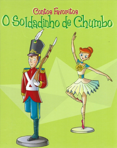 SOLDADINHO DE CHUMBO - CONTOS FAVORITOS