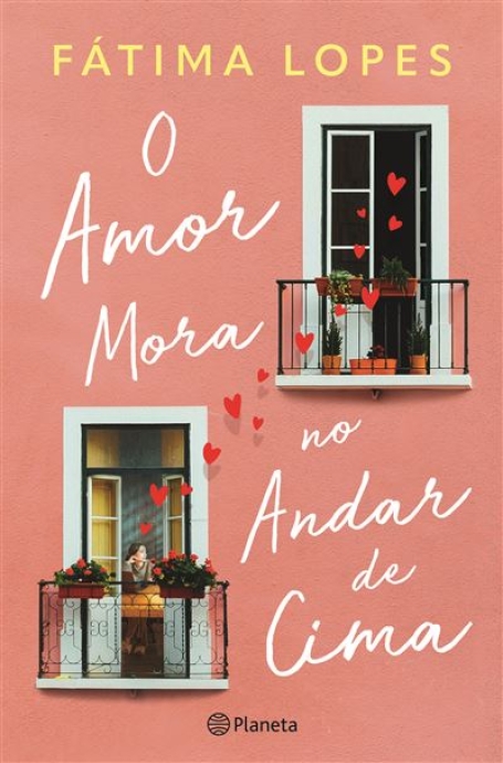 O AMOR MORA NO ANDAR DE CIMA