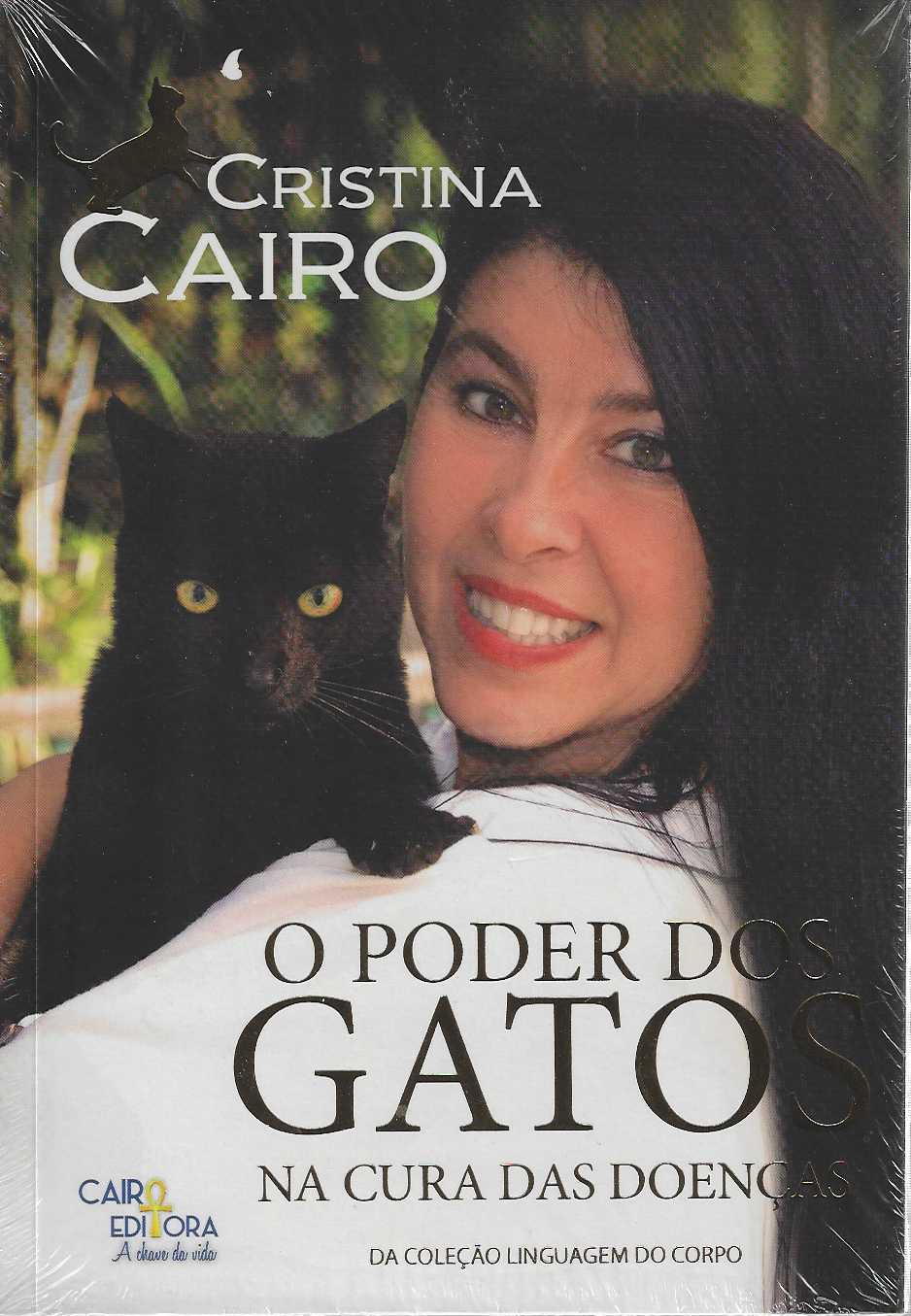 O PODER DOS GATOS NA CURA DAS DOENÇAS