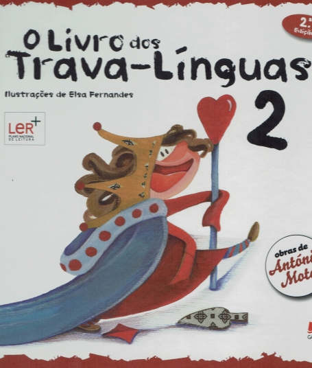 LIVRO DOS TRAVA-LINGUAS 2