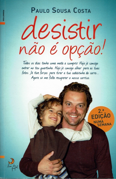 DESISTIR NAO E OPCAO