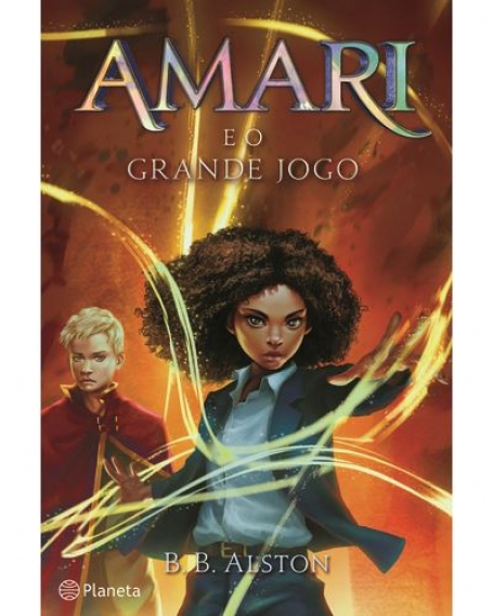 AMARI E O GRANDE JOGO