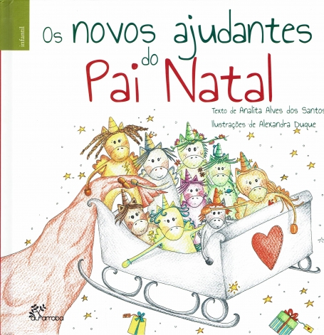 OS NOVOS AJUDANTES DO PAI NATAL