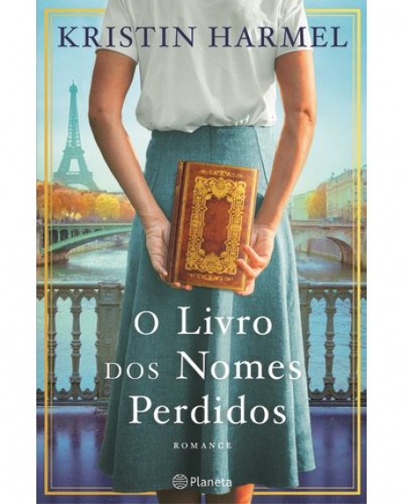 O LIVRO DOS NOMES PERDIDOS