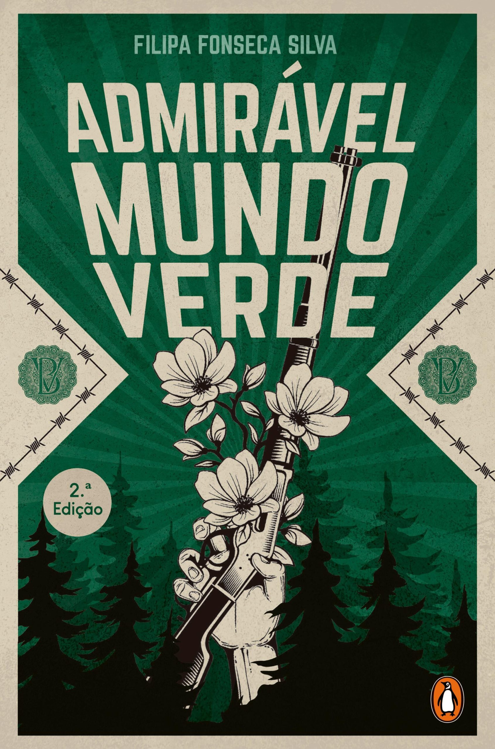 ADMIRÁVEL MUNDO VERDE