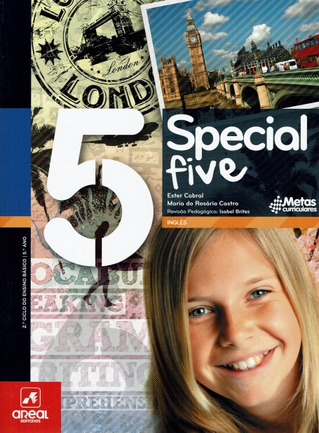 01629 - SPECIAL FIVE - NIVEL 1 - 5º ANO