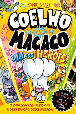 73155.10 COELHO VS MACACO - DIA DOS HEROIS - Nº 12