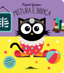 GATO GASPAR - MISTURA E BRINCA