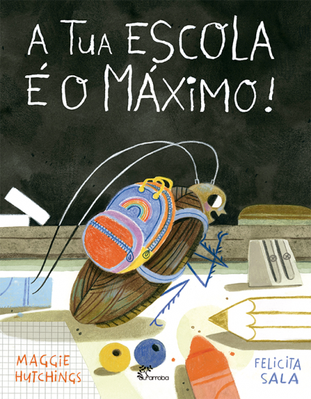A TUA ESCOLA É O MÁXIMO !
