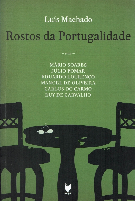 ROSTOS DA PORTUGALIDADE COM MARIO SOARES - JULIO POMAR - EDUARDO LOURENÇO - MANOEL DE OLIVEIRA - CARLOS DO CARMO - RUY DE CARVALHO
