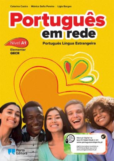 17175.10 - PORTUGUES EM REDE NIVEL A1