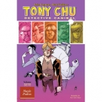 MACAS PODRES - TONY CHU DETECTIVE CANIBAL 7