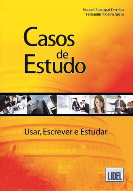 CASOS DE ESTUDO - USAR ESCREVER E ESTUDAR