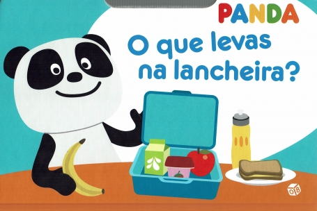 O QUE LEVAS NA LANCHEIRA?