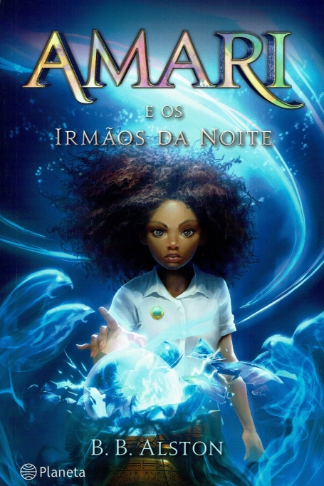 AMARI E OS IRMAOS DA NOITE
