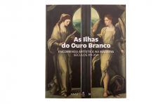 ILHAS DO OURO BRANCO - ENCOMENDA ARTISTICA NA MADEIRA SECULOS XV - XVI