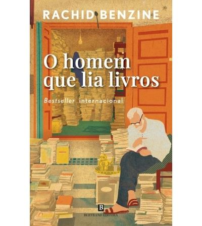 O HOMEM QUE LIA LIVROS