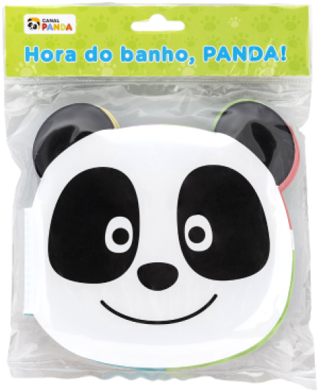 71248 - HORA DO BANHO , PANDA !