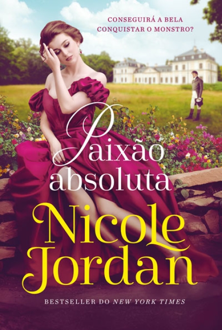 PAIXÃO ABSOLUTA - COLEÇÃO PARAISO 5